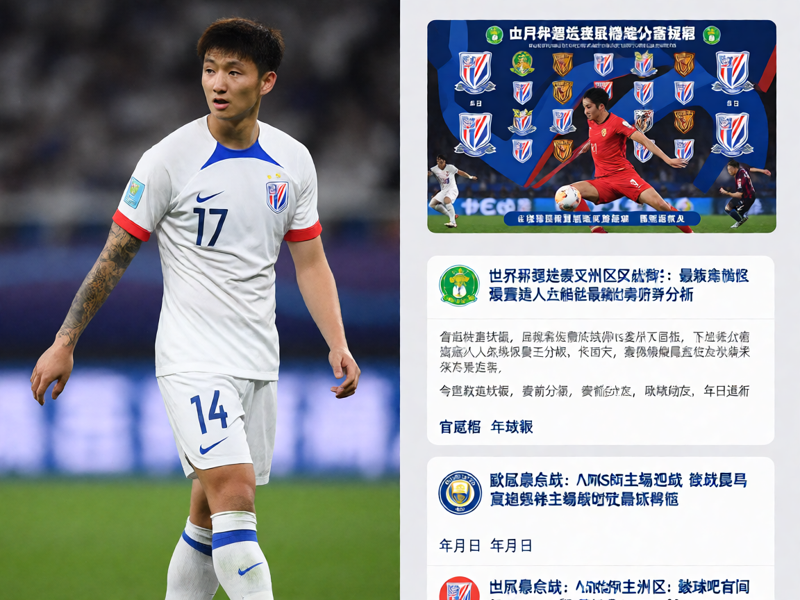 世界杯预选赛球队阵容分析报道